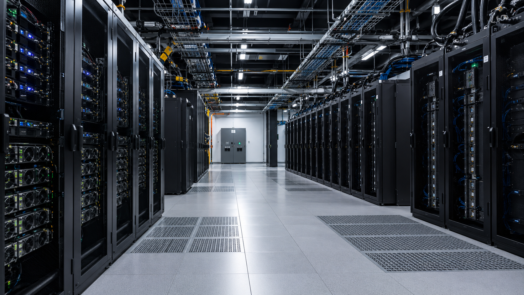 AI Data Center
Construction Consulting